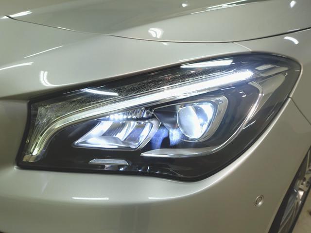 CLA180 AMGスタイル レーダーセーフティーパッケージ