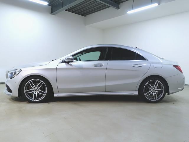 CLA180 AMGスタイル レーダーセーフティーパッケージ
