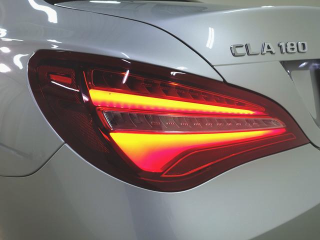 CLA180 AMGスタイル レーダーセーフティーパッケージ