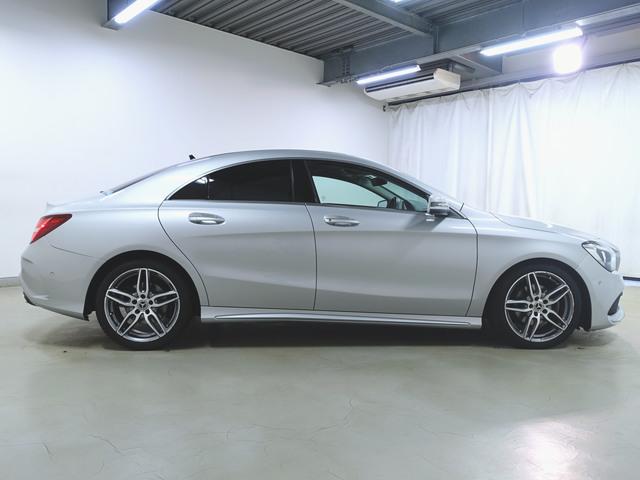 CLA180 AMGスタイル レーダーセーフティーパッケージ