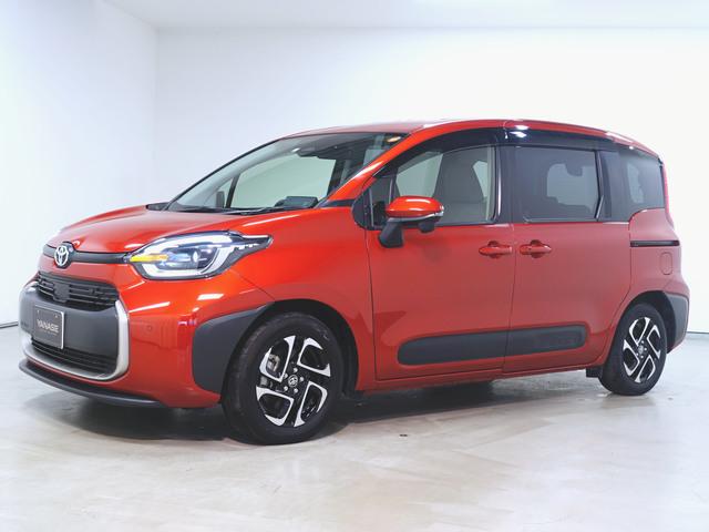 シエンタ ハイブリッド Z