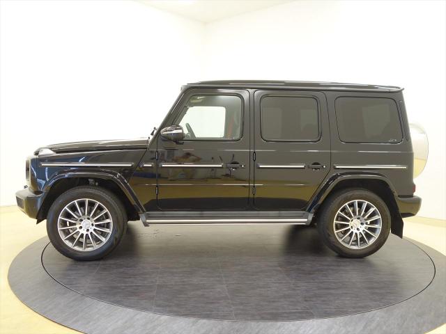 G350 d AMGライン ラグジュアリーパッケージ アダプティブダンピングシステム