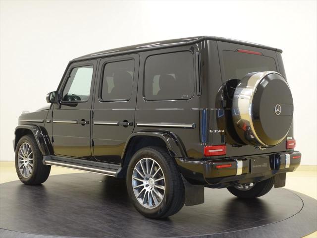 G350 d AMGライン ラグジュアリーパッケージ アダプティブダンピングシステム