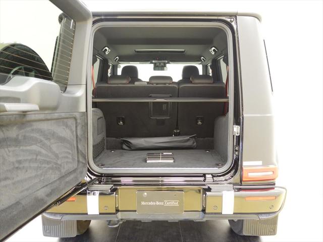 G350 d AMGライン ラグジュアリーパッケージ アダプティブダンピングシステム