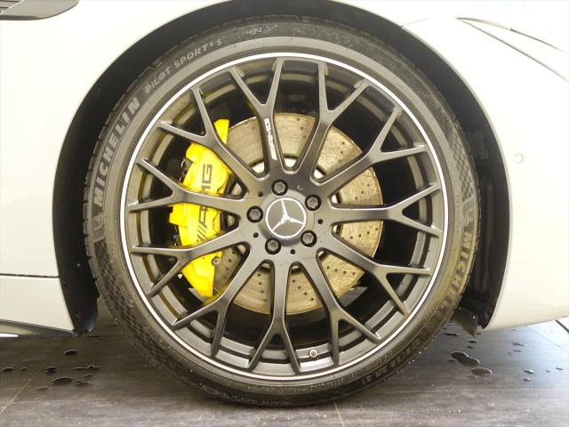 AMG SL43 ヘッドアップディスプレイ