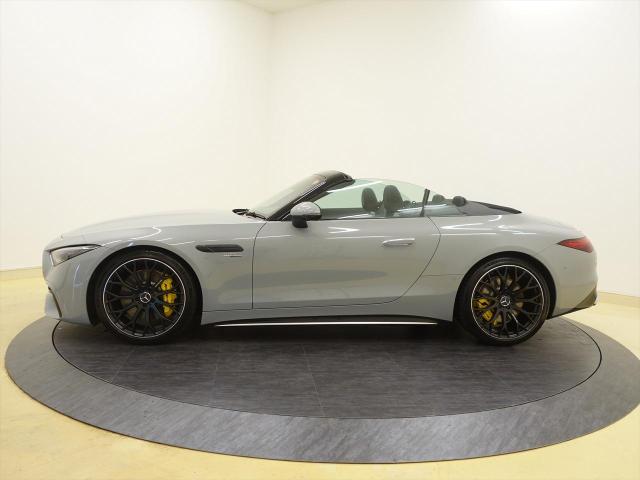 AMG SL43 ヘッドアップディスプレイ