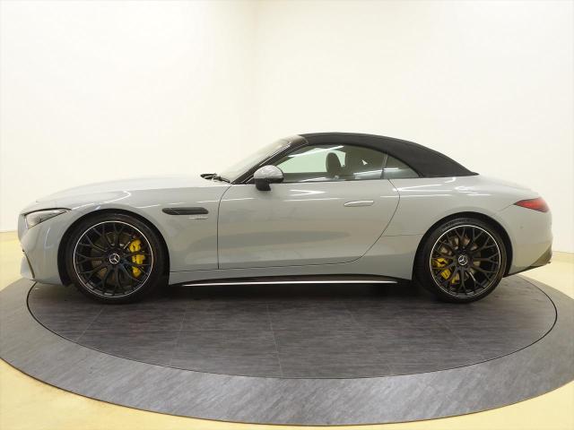 AMG SL43 ヘッドアップディスプレイ