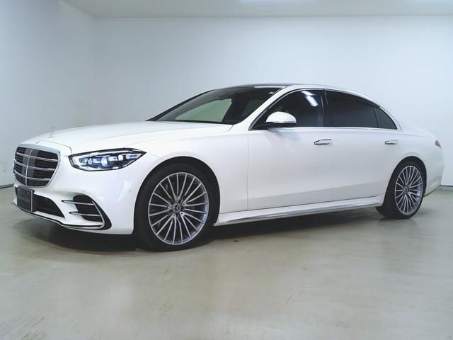 S500 4マチック ロング ファーストエディション AMGライン