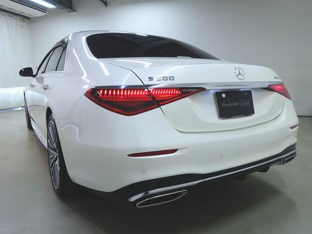 S500 4マチック ロング ファーストエディション AMGライン