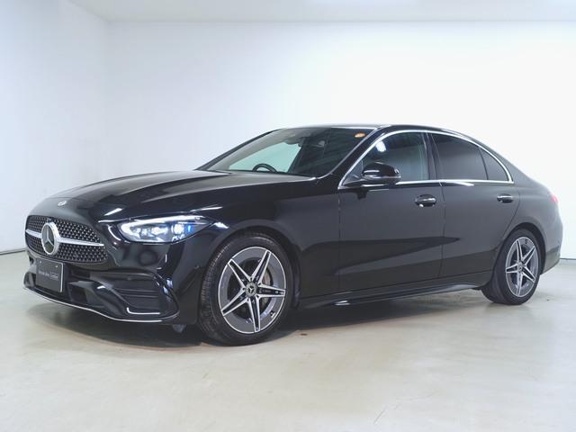 C220 d アバンギャルド AMGラインパッケージ ベーシックパッケージ レザーエクスクルーシブパッケージ