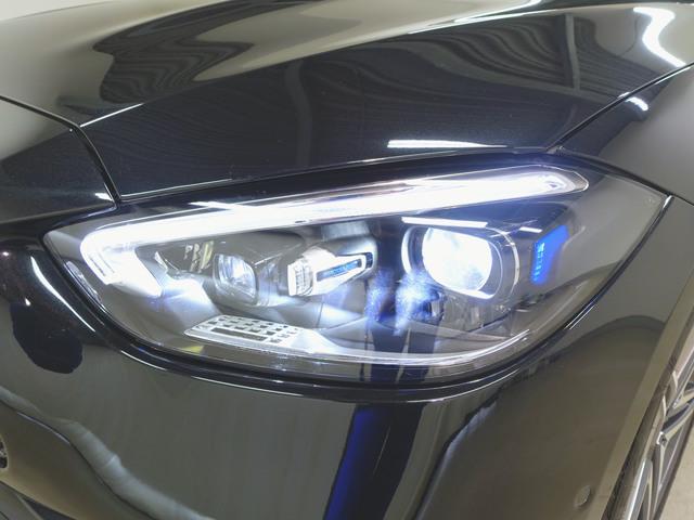 C220 d アバンギャルド AMGラインパッケージ ベーシックパッケージ レザーエクスクルーシブパッケージ