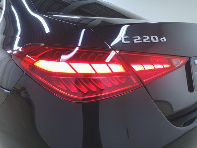 C220 d アバンギャルド AMGラインパッケージ ベーシックパッケージ レザーエクスクルーシブパッケージ