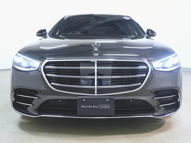 S580 4マチック ロング ARヘッドアップディスプレイ 3Dコクピットディスプレイ AMGライン アンビエントライト