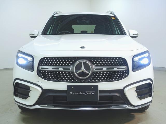 GLB200 d 4マチック AMGラインパッケージ