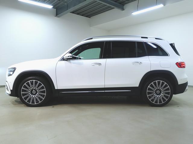 GLB200 d 4マチック AMGラインパッケージ