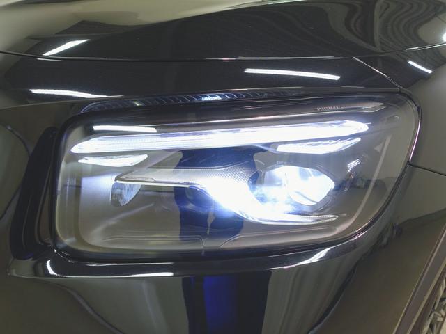 GLB200 d 4マチック ナイトエディション