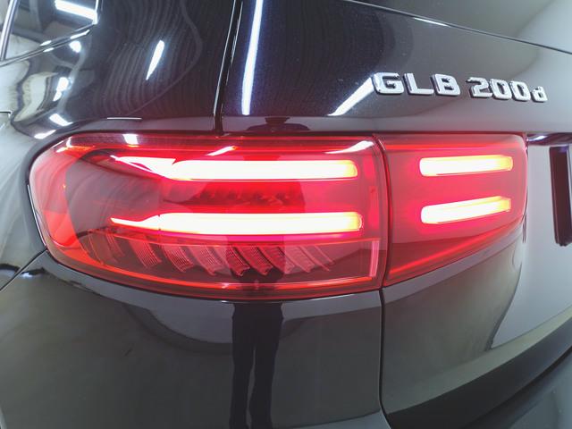 GLB200 d 4マチック ナイトエディション