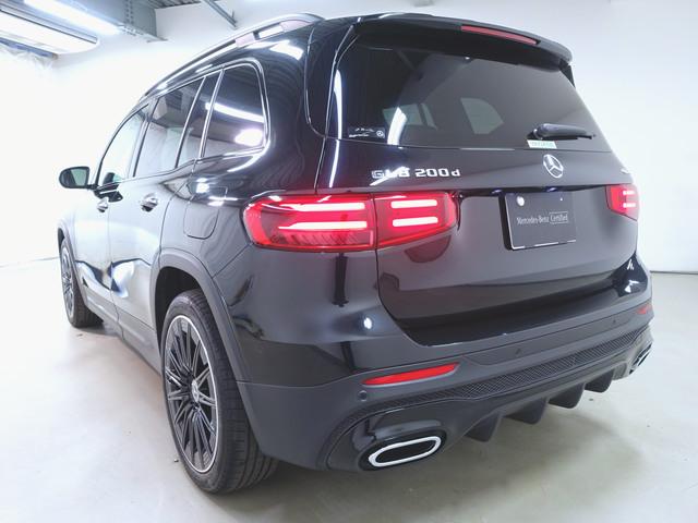 GLB200 d 4マチック ナイトエディション