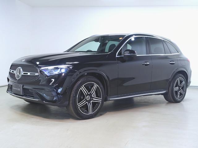 GLC350 e 4マチック スポーツ エディションスター AMGレザーエクスクルーシブパッケージ