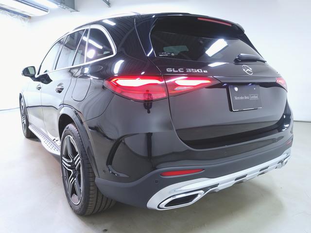 GLC350 e 4マチック スポーツ エディションスター AMGレザーエクスクルーシブパッケージ