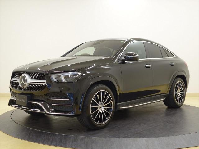 GLE400 d 4マチック クーペ スポーツ
