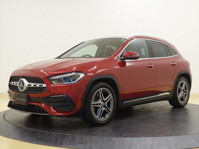 GLA200 d 4マチック AMGラインパッケージ アドバンスドパッケージ