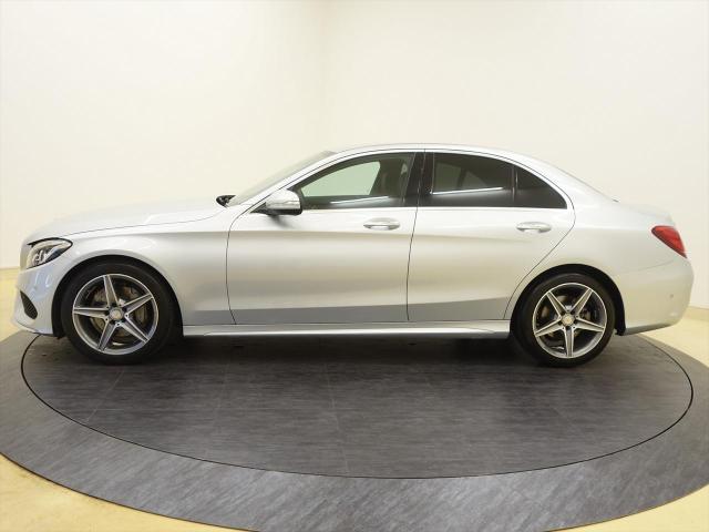 C180 アバンギャルド AMGライン レーダーセーフティパッケージ レザーエクスクルーシブパッケージ