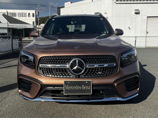 GLB180 AMGラインパッケージ AMGレザーエクスクルーシブパッケージ アドバンスドパッケージ