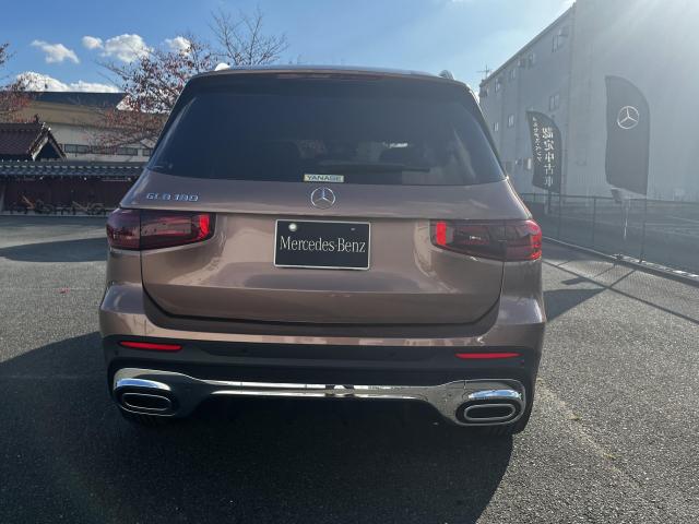 GLB180 AMGラインパッケージ AMGレザーエクスクルーシブパッケージ アドバンスドパッケージ