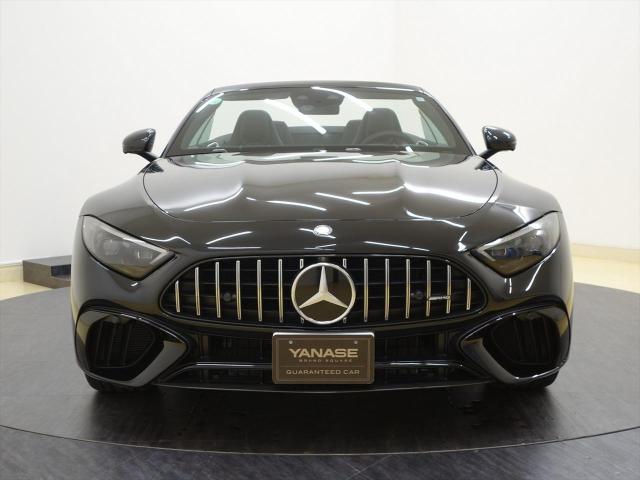 AMG SL63 4マチック+ AMGパフォーマンスパッケージ AMGカーボンパッケージ