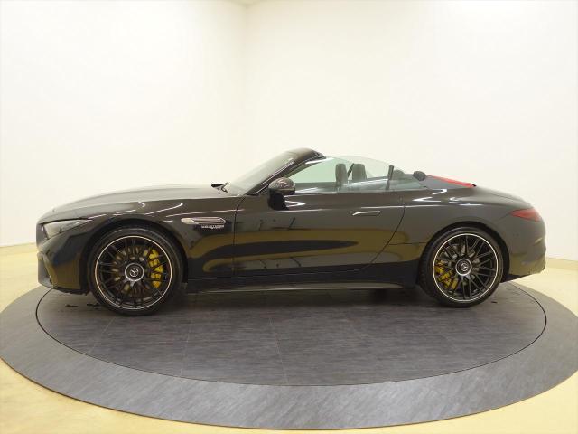 AMG SL63 4マチック+ AMGパフォーマンスパッケージ AMGカーボンパッケージ