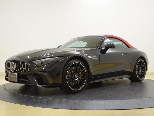 AMG SL63 4マチック+ AMGパフォーマンスパッケージ AMGカーボンパッケージ