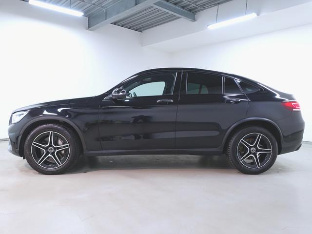 GLC220 d 4マチック クーペ ナイトエディション