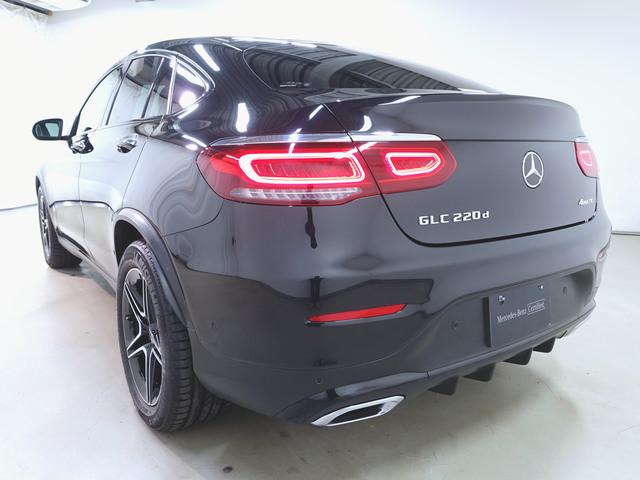 GLC220 d 4マチック クーペ ナイトエディション