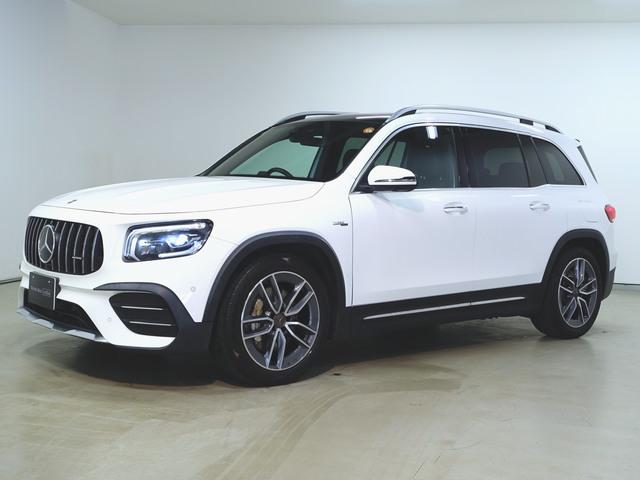 GLB35 4マチック アドバンスドパッケージ