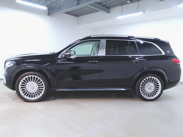 マイバッハGLS600 4マチック