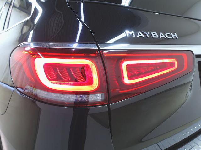 マイバッハGLS600 4マチック