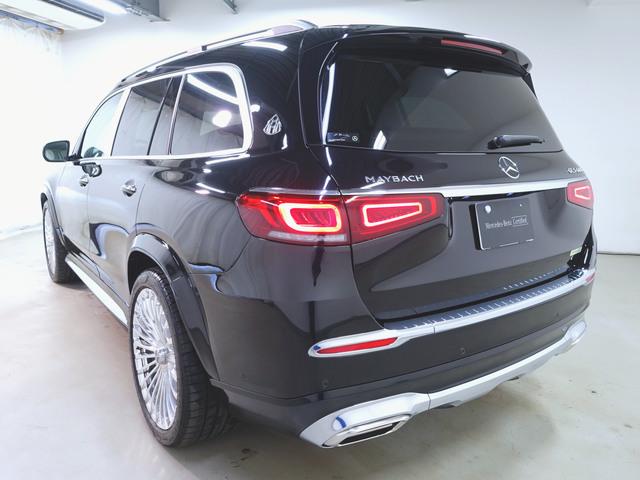 マイバッハGLS600 4マチック