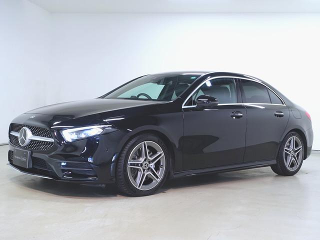 A250 4マチック セダン AMGライン レーダーセーフティーパッケージ ナビゲーションパッケージ