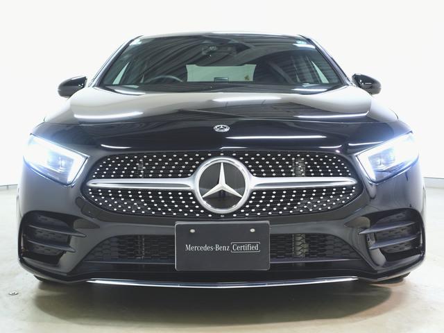 A250 4マチック セダン AMGライン レーダーセーフティーパッケージ ナビゲーションパッケージ
