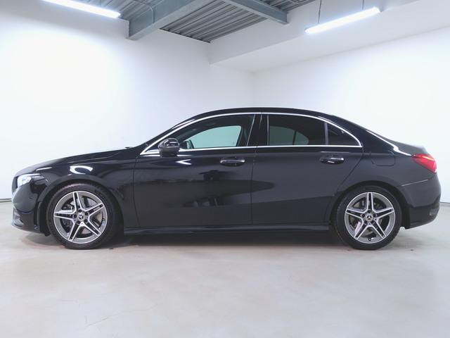 A250 4マチック セダン AMGライン レーダーセーフティーパッケージ ナビゲーションパッケージ