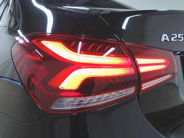 A250 4マチック セダン AMGライン レーダーセーフティーパッケージ ナビゲーションパッケージ