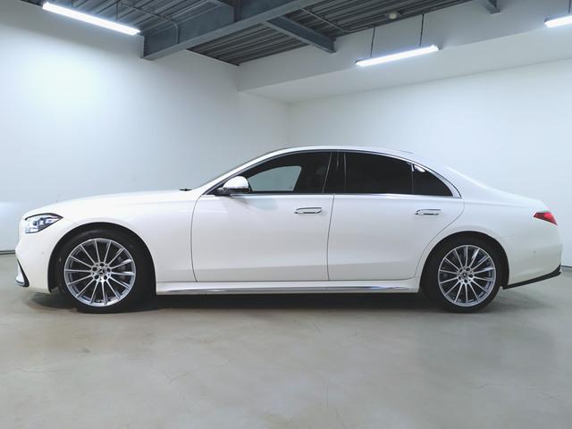 S400d 4マチック ARヘッドアップディスプレイ 3Dコクピットディスプレイ AMGライン レザーエクスクルーシブパッケージ ベーシックパッケージ