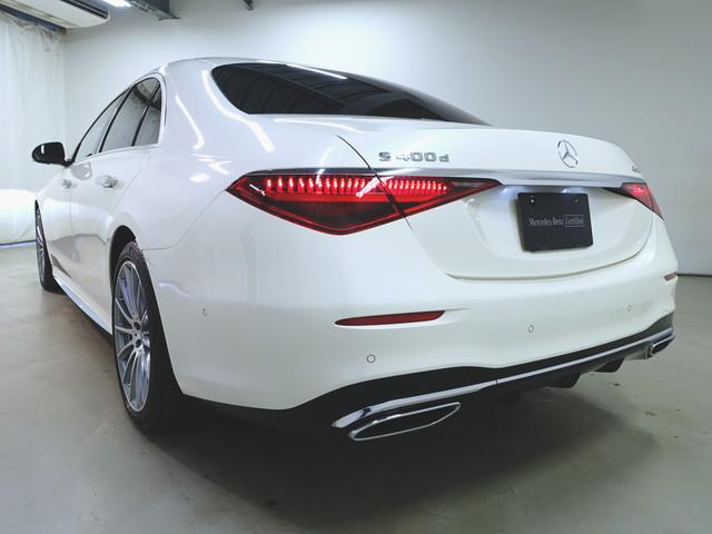 S400d 4マチック ARヘッドアップディスプレイ 3Dコクピットディスプレイ AMGライン レザーエクスクルーシブパッケージ ベーシックパッケージ