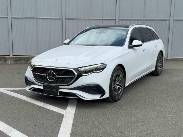 E220 d ステーションワゴン アバンギャルド AMGラインパッケージ レザーエクスクルーシブパッケージ アドバンスドパッケージ デジタルインテリアパッケージ