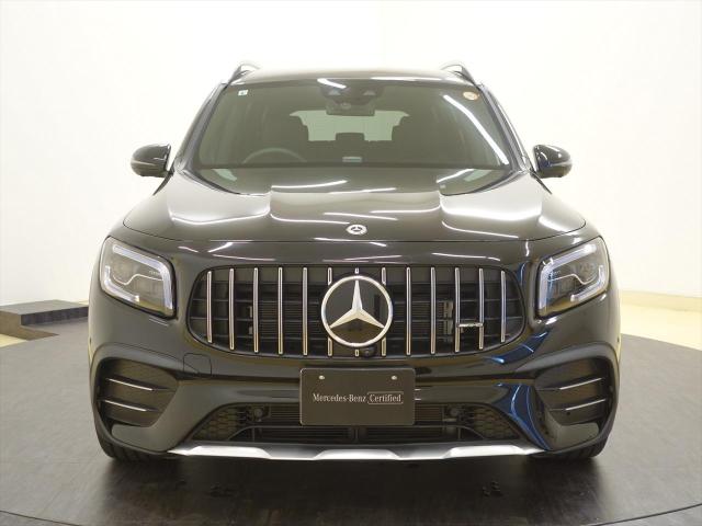 AMG GLB35 4マチック ナビゲーションパッケージ