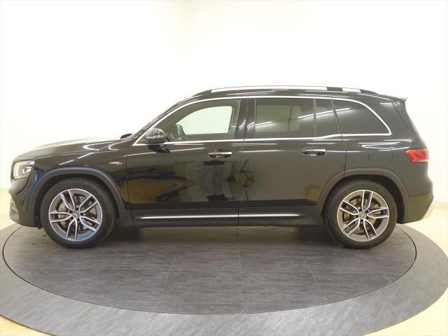 AMG GLB35 4マチック ナビゲーションパッケージ