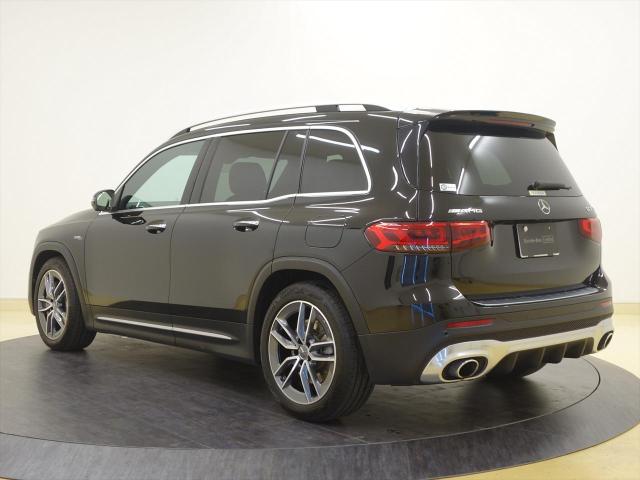 AMG GLB35 4マチック ナビゲーションパッケージ