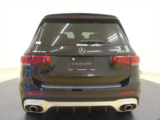 AMG GLB35 4マチック ナビゲーションパッケージ