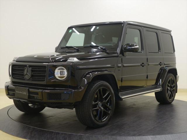 G550 AMGラインパッケージ ナッパレザーエクスクルーシブパッケージ